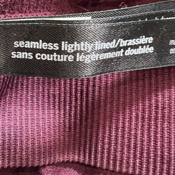 Pink Sport By Victoria’s Secret Bra Set Seamless Size Medium - Picture 15 of 16